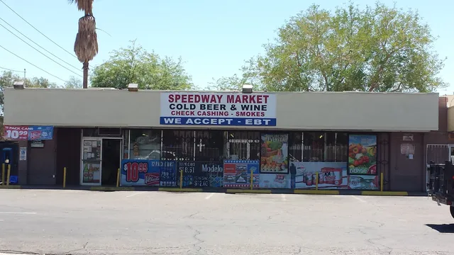 Speedway Market