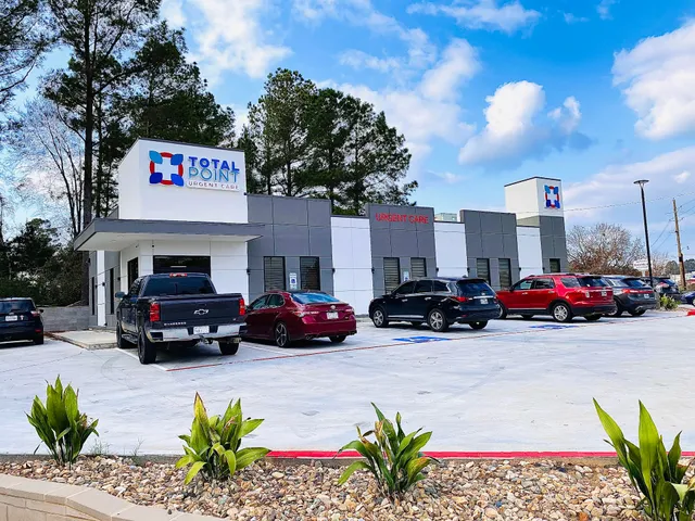 Total Point Urgent Care and Family Practice - Daingerfield