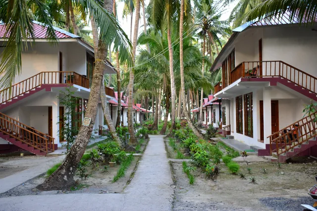 Cross Bill beach Resort