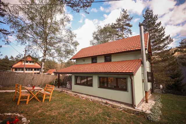 Kuća za odmor Aleksandra