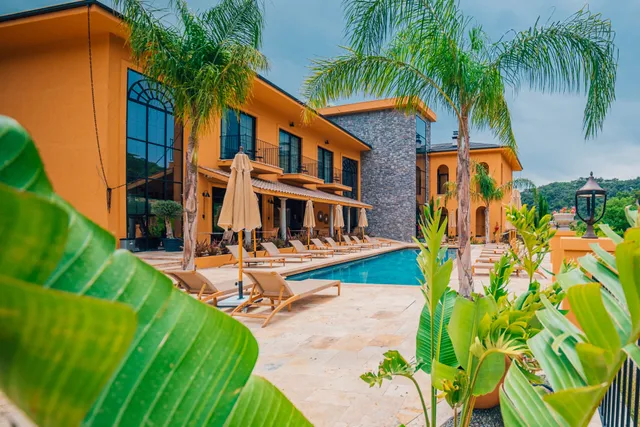 The Remote Hotel & Spa