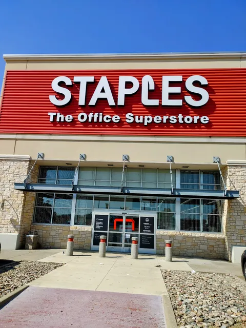 Staples