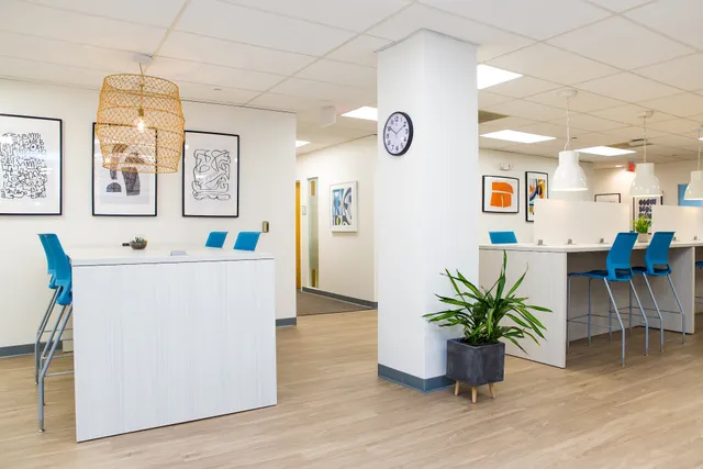 Office Evolution - Clark, NJ