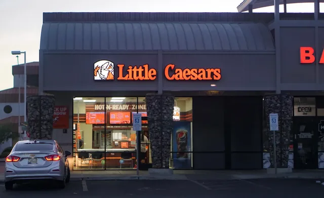Little Caesars Pizza