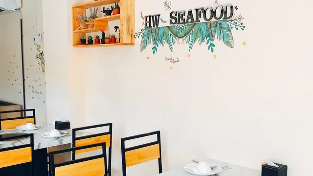 海味蒸汽海鲜(HW Seafood )ตำทะเลนัว