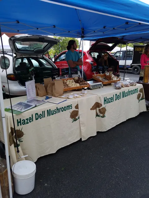 Larimer County Farmers' Market