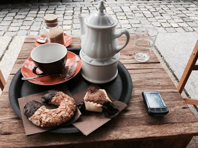 Bohnenfee - Private Kaffeerösterei Bayern (Moosburg) -