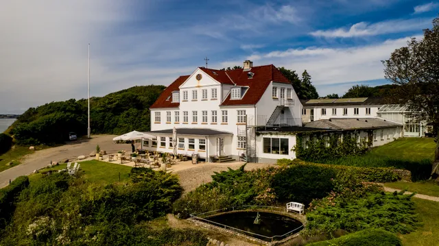Strandhotel Røsnæs