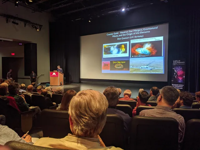 Coffman Memorial Union Theater