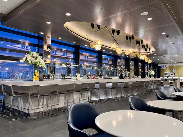 United Airlines Lounge B1