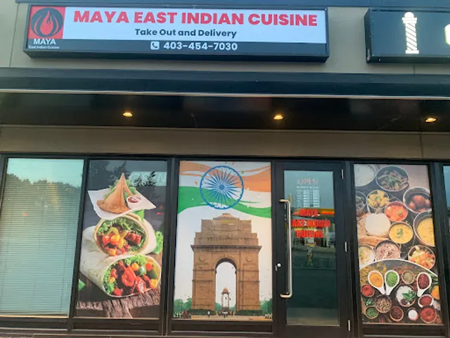 Maya East Indian Cuisine