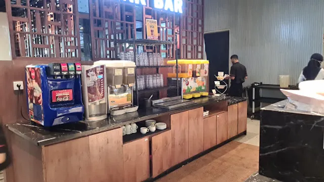 Shaburi & Kintan Buffet