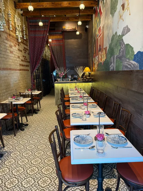 Jan Jao Kha Thai Restaurant