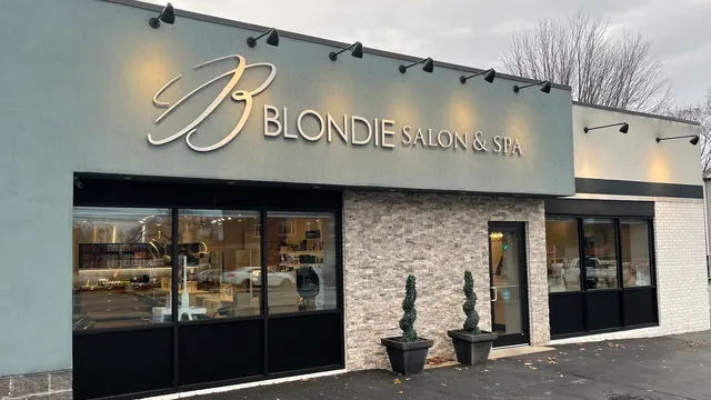 Blondie Salon and Spa - Waltham, MA Hair Salon