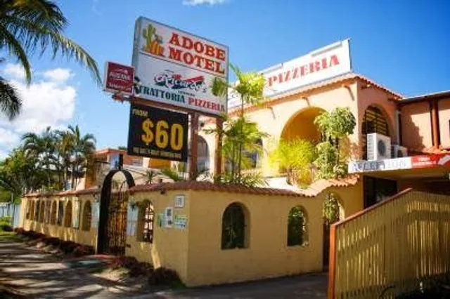 Adobe Motel