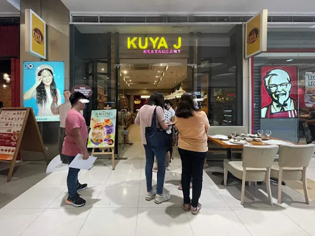 Kuya J Restaurant
