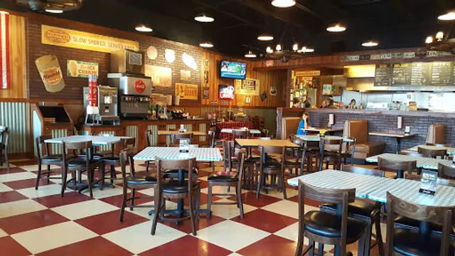 Dickey's Barbecue Pit