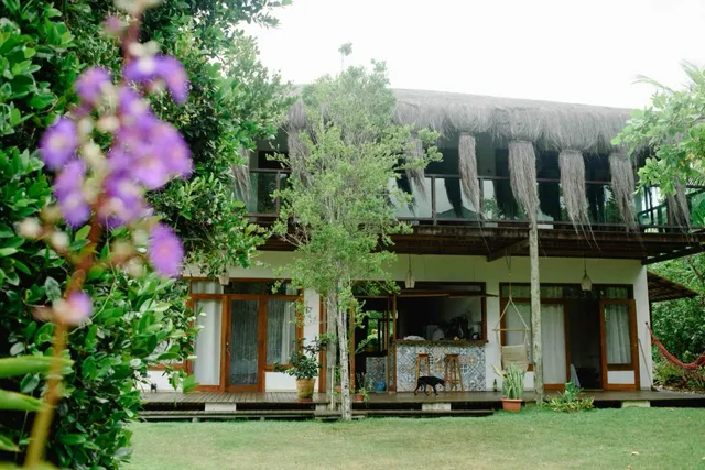 Vila Casa Dos Anjos - Piracanga