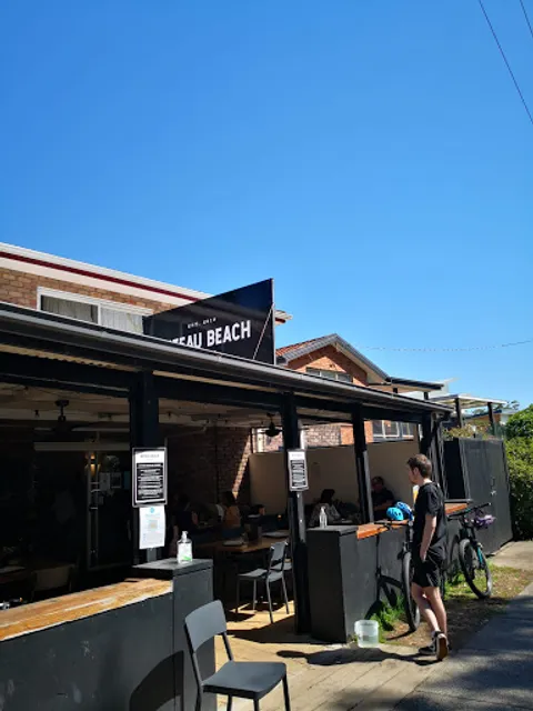 Bateau Beach Cafe