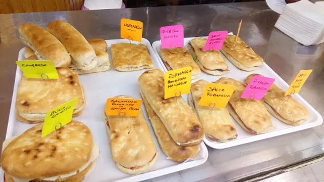 Porcini – Pizza a taglio