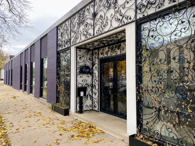 Vosges Haut-Chocolat Temple Boutique & Corporate HQ