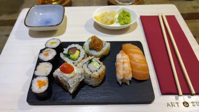 Restaurante Art & Sushi Coruña