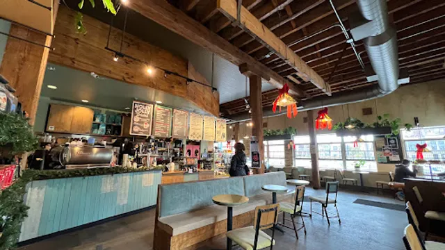 Colectivo Coffee Foundry