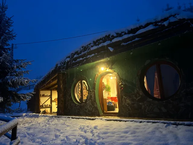 Hobbit House Arieseni