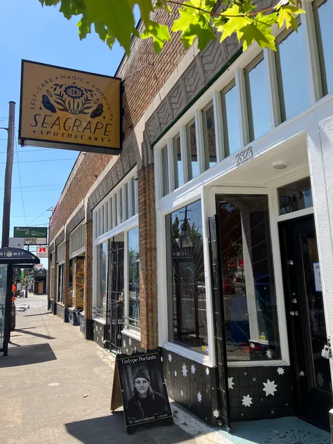 Seagrape Apothecary