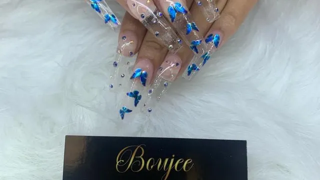 Boujee Nails & Spa