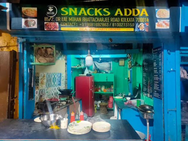 Snacks Adda