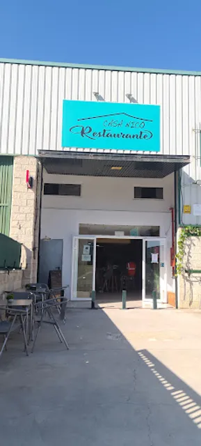Restaurante Casa Nico