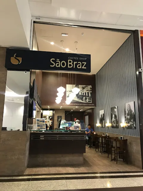 Coffee Shop São Braz