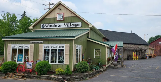 Windsor Village Shops