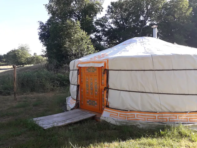 Gîte à la ferme de la Luciole