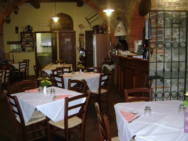 Trattoria D'ì Borgo