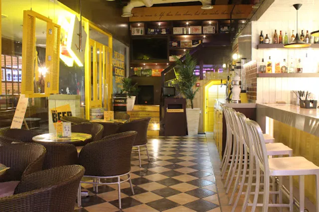 The Beer Café