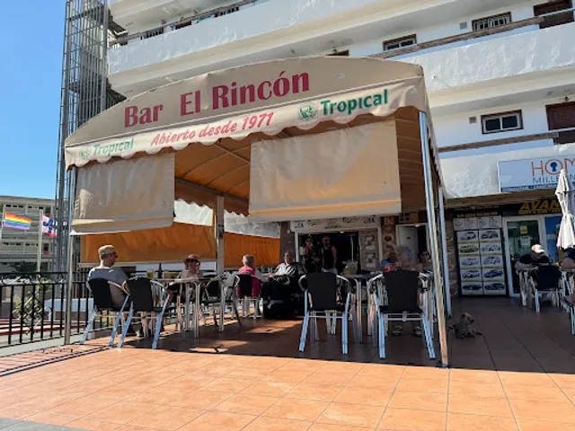 Bar El Rincón