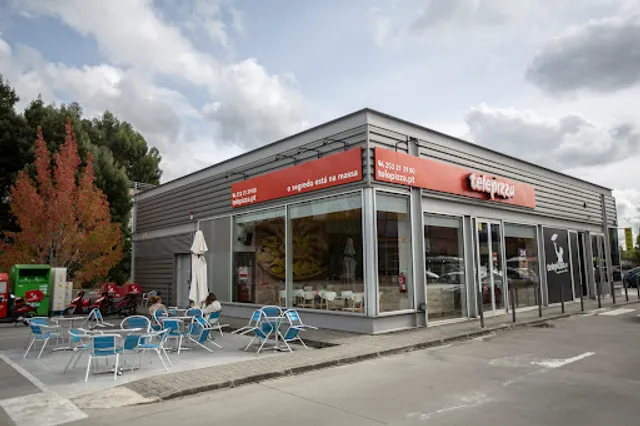 Telepizza Braga Retail Center