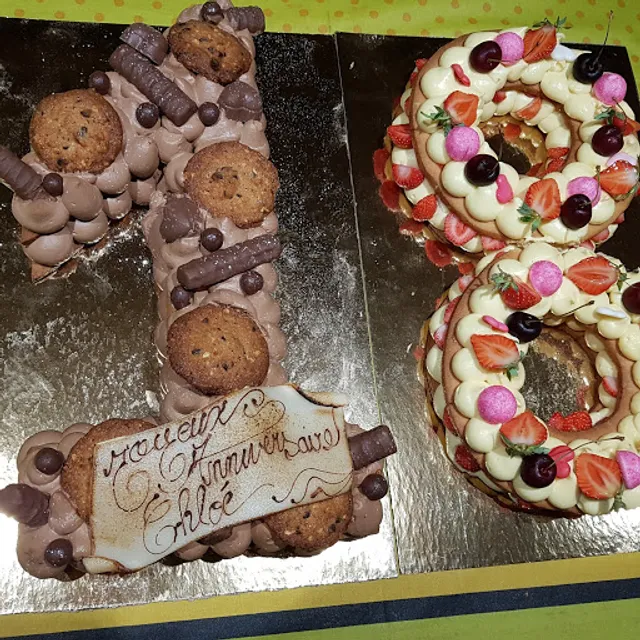 Boulangerie Pâtisserie Jérôme Darricau