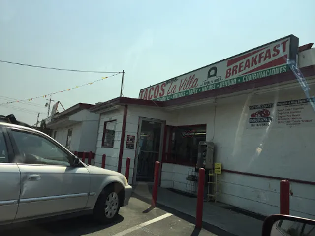 Tacos La Villa