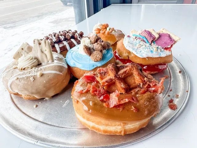 My Freakin' Pizza & Sweets