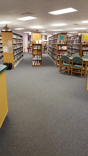 Q. B. Boydstun Library