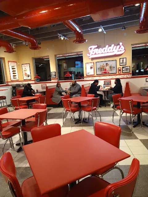 Freddy's Frozen Custard & Steakburgers