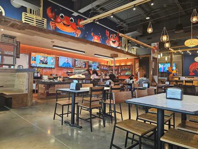 The Kickin' Crab Mansfield