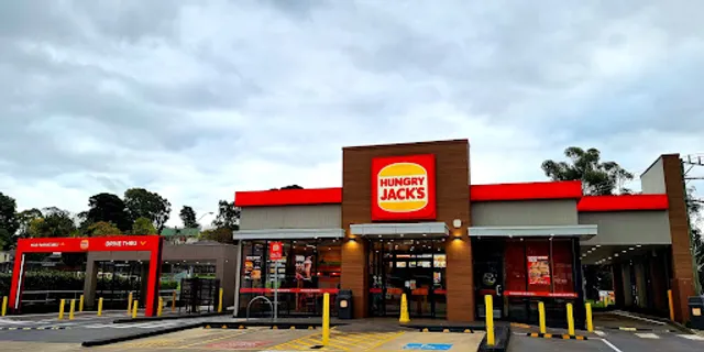 Hungry Jack's Burgers Mooroolbark
