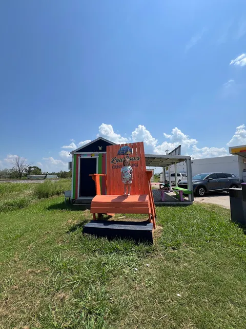 LouLou’a Ice House