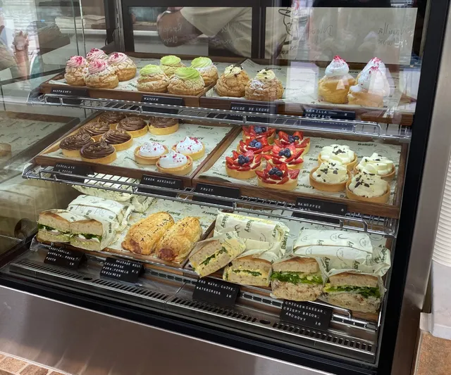 The Boat Shed Bakery