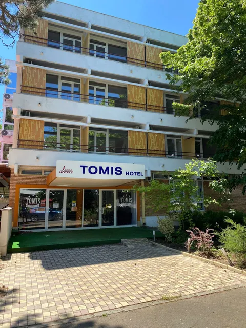 Hotel Tomis Neptun