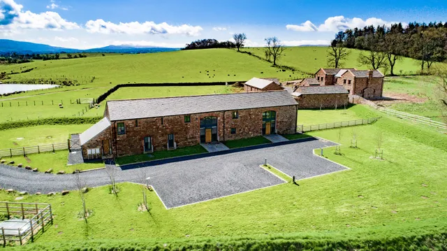 Brockram & Keld Barns - Low Ploughlands Holiday Lets